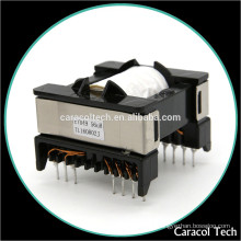 Horizontal ETD 29 -4 Power Transformer For DC - DC converter